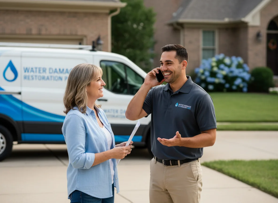Flood Restoration Harrisonville, NJ FAQs